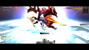 Inquisitor Dual Jade (BMJ + VDJ) STG Lab22 skill rotation - LaNest (Dragon Nest BR)