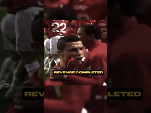 Ronaldo Showed BALOTELLI Levels Shorts 