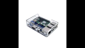 Spotpear Raspberry Pi Zero 2W to 3B Adapter with Speaker Compatible 3B Case PI0 2 USB HUB RJ45 board