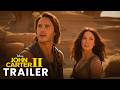 John Carter 2 2025 Teaser Trailer Taylor Kitsch Lynn Collins Konzept Trailer