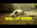 New Mysterious Skull Cave Discovered! | Aquachigger
