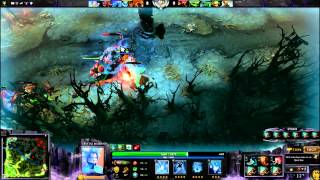 Crystal Maiden Immortal Item - The Yulsaria's Glacier