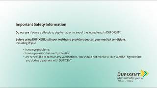 Uses Important Safety Information