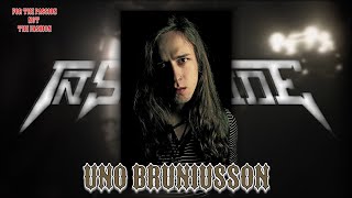Uno Bruniusson interview (In Solitude)