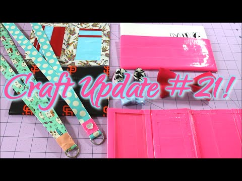 Craft Update #21!