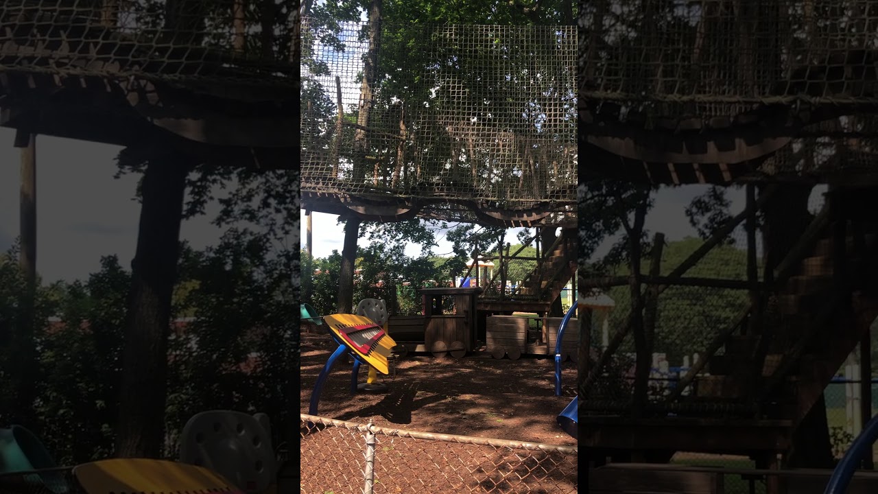 Tylers Pre-K School Yard