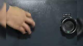 Compression testing machine-test of machine