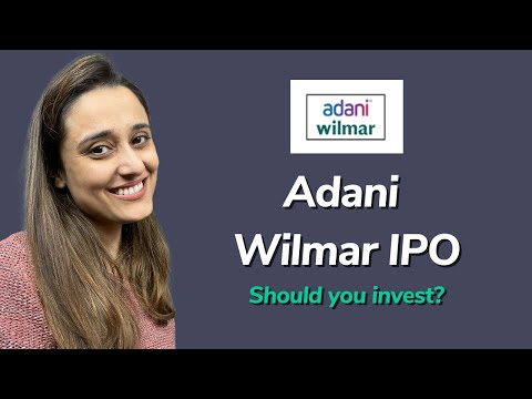 Adani Wilmar IPO review - business, financials, analysis, IPO details | Upcoming IPO 2022