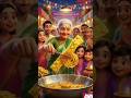 “Fafda–Jalebi: Gujarati Festival Special by Dadi ❤️”