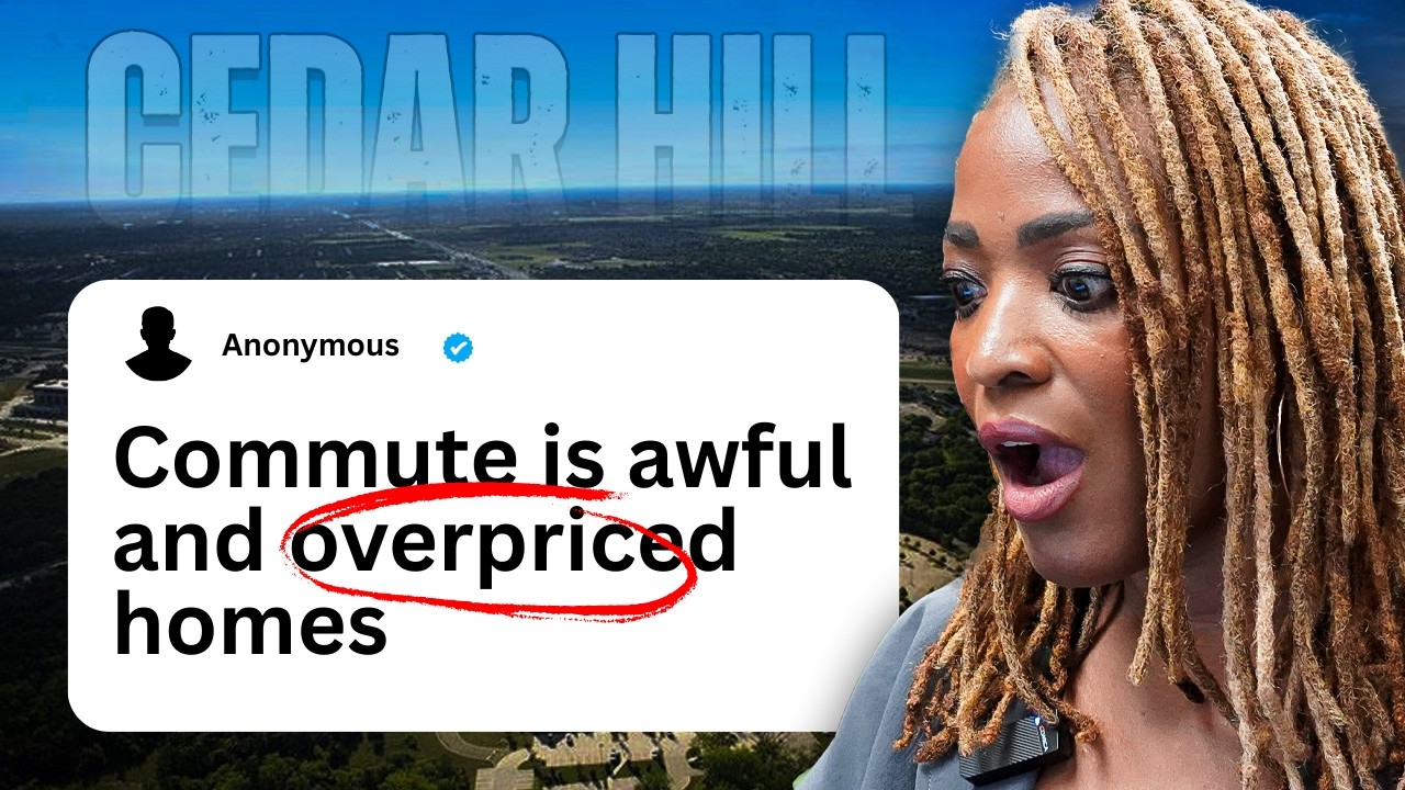 What You Need to Know Before Buying a Home in Cedar Hill TX 2025 | Dallas Metro Suburb 