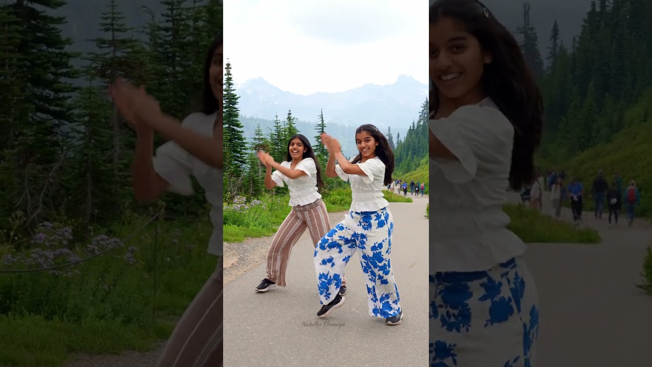 Sahiba @ Mt Rainier