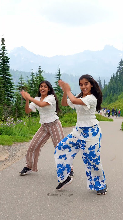 Sahiba @ Mt Rainier