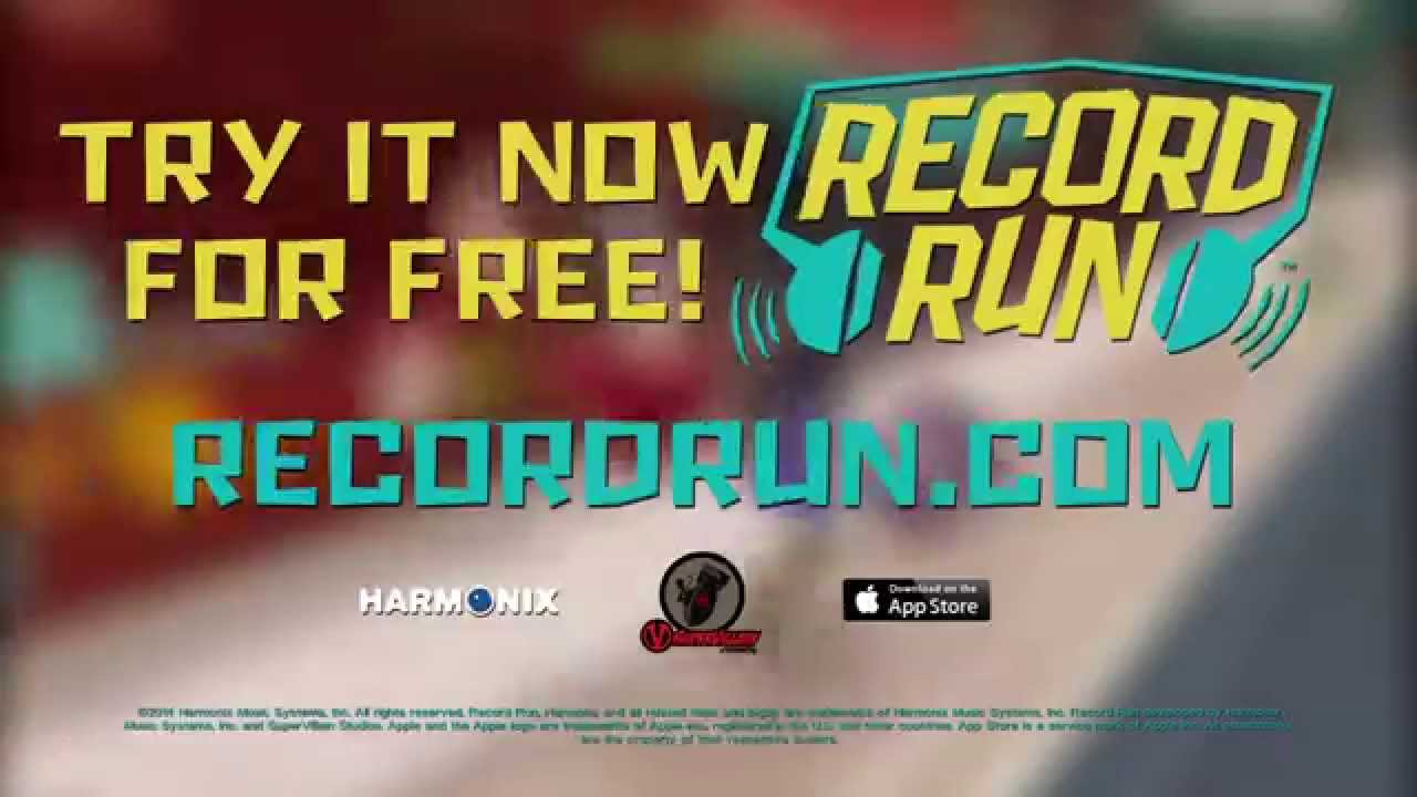 Record Run Gameplay Trailer Available Now! YouTube