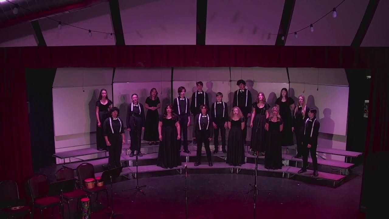 CDA Charter Choir Concert - Fall 2025