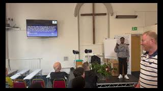 Hebrews Part 11b - By Faith, The Brave Leaders - Julian MATTHEWS - 16/08/2026