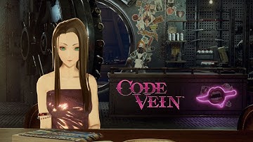 Code Vein - Butterfly of Delirium
