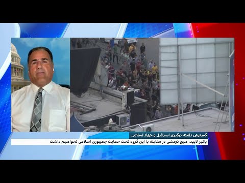 یائیر لاپید هیچ نرمشی در مقابله با گروه جهاد اسلامی تحت حمایت جمهوری اسلامی نخواهیم داشت