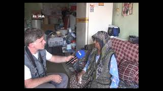 95Lik Nine 8 Aydır Mum Işığında Yaşıyor - 16 Mayıs 2013