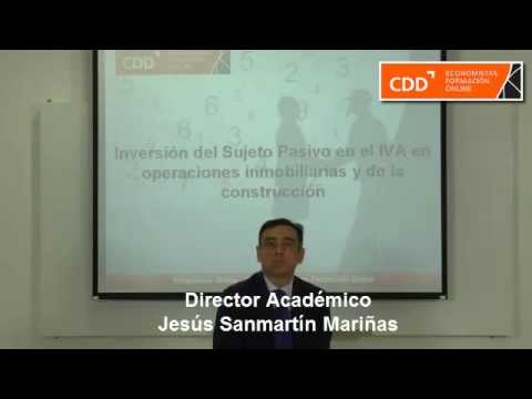 Inversión sujeto pasivo en el IVA en operaciones inmobiliarias y construcción HOMOLOGADO AUDITORES hqdefault