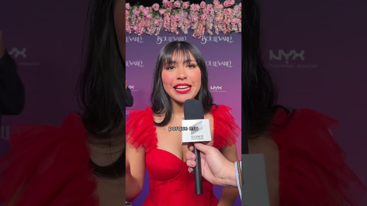 ¿Qué se llevarían nuestros invitados a su Boulevard secreto? 🌸✨ #BoulevardLaPelícula, 10 de abril