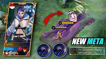 THE REASON WHY PRO BENEDETTA USERS ARE NOT SCARED OF FLEXIBLE ENEMIES LIKE JOY AND LING! | MLBB