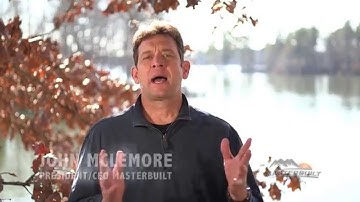 How To Use the Air Damper on your Masterbuilt Smoker