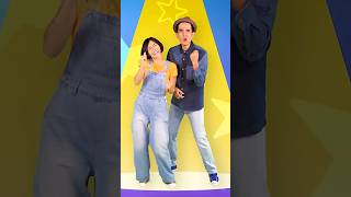 Andrés, Christina y @TatianaTV  🎶  Qué chévere, Qué chido✨ 🌈 #123andres #cancionesinfantiles