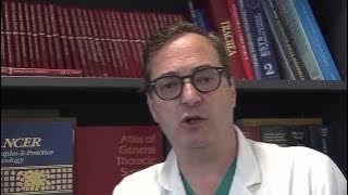 Prof. Spaggiari, direttore Chirurgia Toracica dell’Istituto Europeo di Oncologia