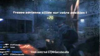 MrEmiXaM - OMFG MY FIRST EVER +70 - CoD4 PC OCE [HD]
