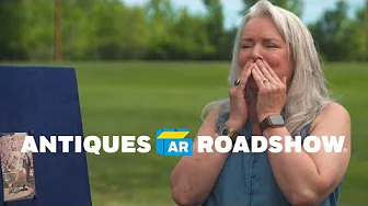 Owner Interview: 1956 - 1968 Al Oerter Olympic Collection | ANTIQUES ROADSHOW || PBS