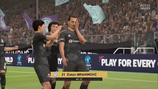 Zlatan İbo Ve Webcam Şov Fifa20 Fut Rivals