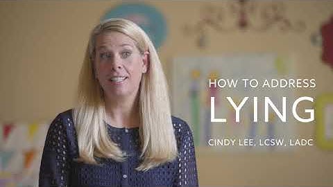 TBRI® Tips with Cindy Lee – How to Address Lying
