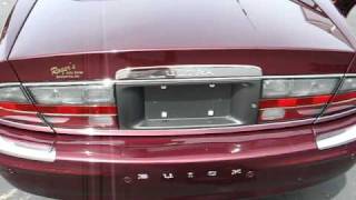 Famous 2005 Buick Park Avenue Ultra - One Owner - Fully Loaded Net Worth