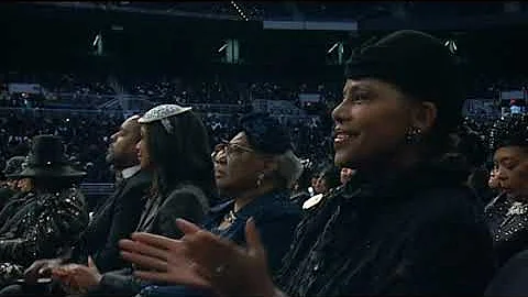 COGIC 112th Holy conv Bishop Joel Lyles address th...
