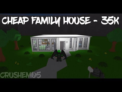 roblox welcome to bloxburg little suburban home by popcornsoup