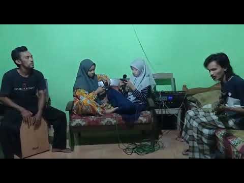 Nissa Sabyan feat Tasya Rosmala-Teman Sejati (Cover) Mbak Wilis feat Mbak Iim