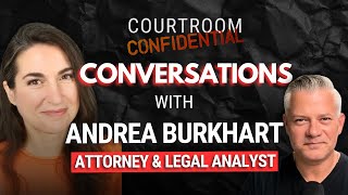 Andrea Burkhart: A True Fighter, Both In and Out of the Courtroom