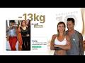 Ho reindossato un abito che portavo a 23 anni: -13kg in 3 mesi a 52 anni