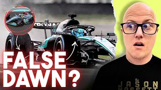 Is Mercedes 2026 Test Another false Dawn