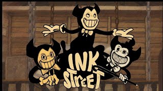 Friday Night Funkin' Ink Street / Oddly Oddity Song / Bendy Mod - FNF Mod | Funky Maker Mobile