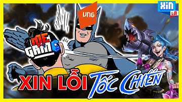 Xin Lỗi Tốc Chiến (WILD RIP) - Chuyện Cũ Mình Bỏ Qua Qua | meGAME
