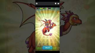 Dragon Mythic Seeker Avi, Evolve To  Avalon (Level 1 To 20) #Facebook #Gaming #Everwing