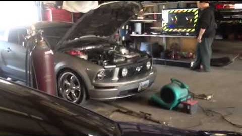 On 3 Performance 3v Single Turbo kit HPP Tuned Customer Car 710rwhp