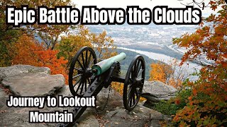 Epic Battle Above the Clouds: Journey to Lookout Mountain