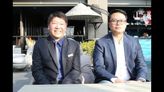 H2O Hotel 譚逸峰x 竹村設計魏立彥：世代延伸的對話交流