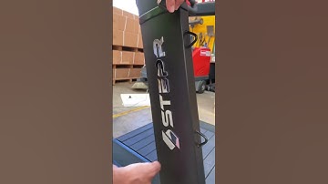 ASSEMBLY ASMR FOR STEPR ALL-IN TREAD XL 🤫