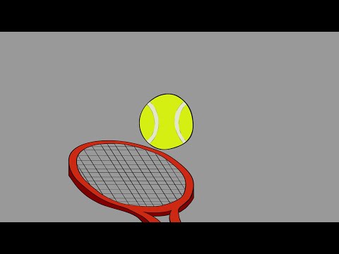 Tennis: A school