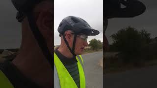 my personal prospect bicycle ride. human pedal power 11 miles in.