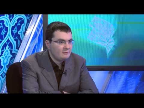 Марат Сафаров о касимовских татарах.