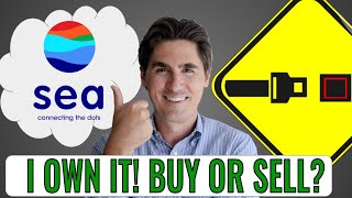 I OWN SEA (SE STOCK)! GETTING CRUSHED! BUY MORE OR SELL?